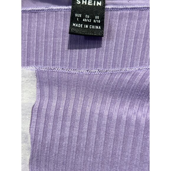 Shein Women's Mixed Tops Set Bundle M/L - Effortless Style - Picture 6 of 11